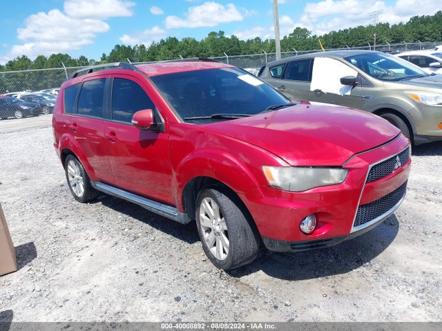 2012 MITSUBISHI OUTLANDER JA4AS3AW2CU002908 Photo 0