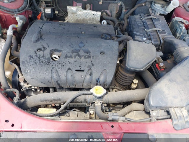 2012 MITSUBISHI OUTLANDER JA4AS3AW2CU002908 Photo 9
