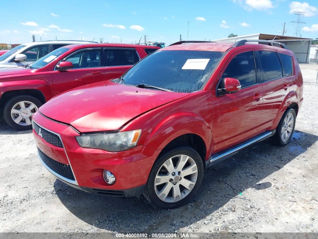 2012 MITSUBISHI OUTLANDER JA4AS3AW2CU002908 Photo 1