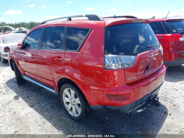 2012 MITSUBISHI OUTLANDER JA4AS3AW2CU002908 Photo 2
