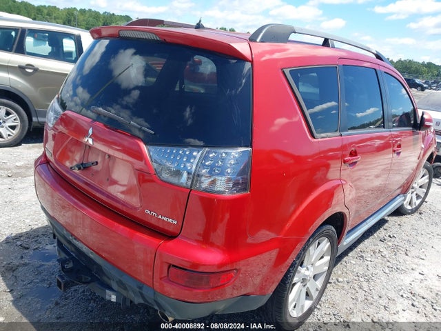 2012 MITSUBISHI OUTLANDER JA4AS3AW2CU002908 Photo 3