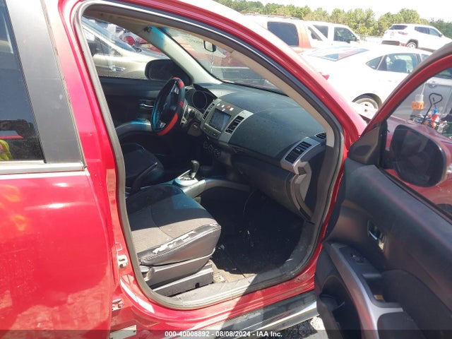 2012 MITSUBISHI OUTLANDER JA4AS3AW2CU002908 Photo 4