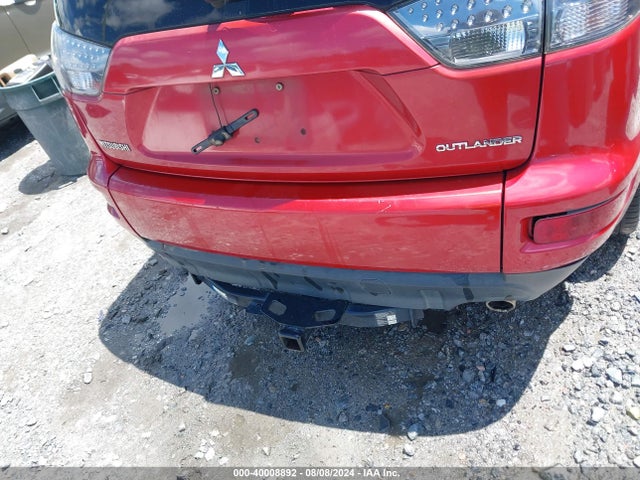 2012 MITSUBISHI OUTLANDER JA4AS3AW2CU002908 Photo 5