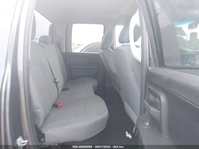 1C6RR7FG1JS342788 RAM 1500 Express Quad Cab 4x4 6'4 Box