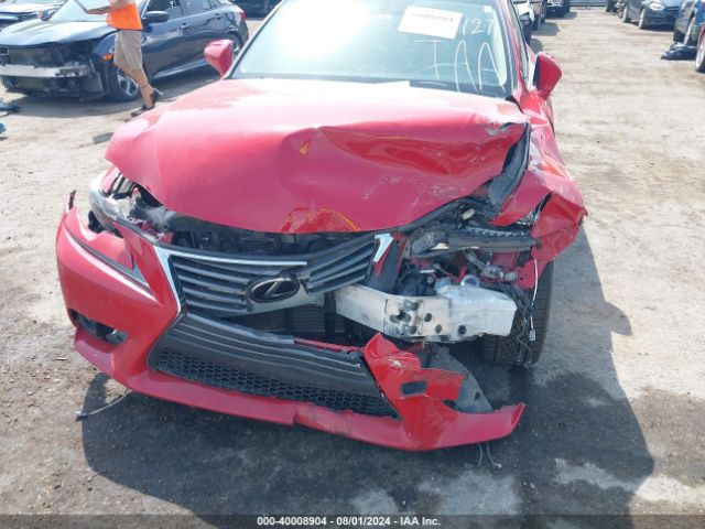 JTHBA1D25G5026127 Lexus IS 200T