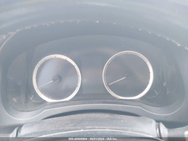 JTHBA1D25G5026127 Lexus IS 200T