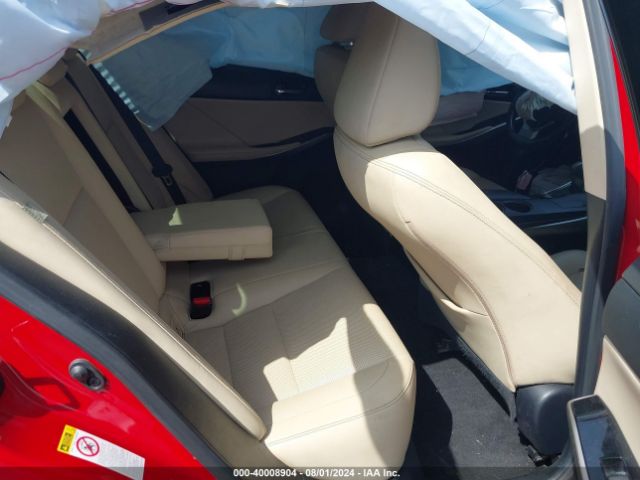 JTHBA1D25G5026127 Lexus IS 200T