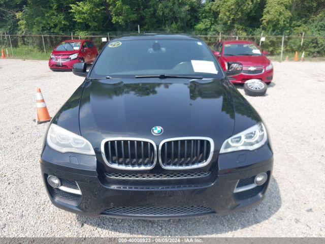 5UXFG2C54E0C43926 BMW X6 Xdrive35i