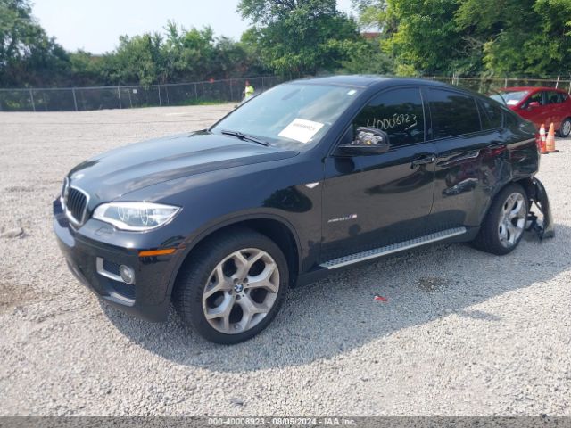 5UXFG2C54E0C43926 BMW X6 Xdrive35i