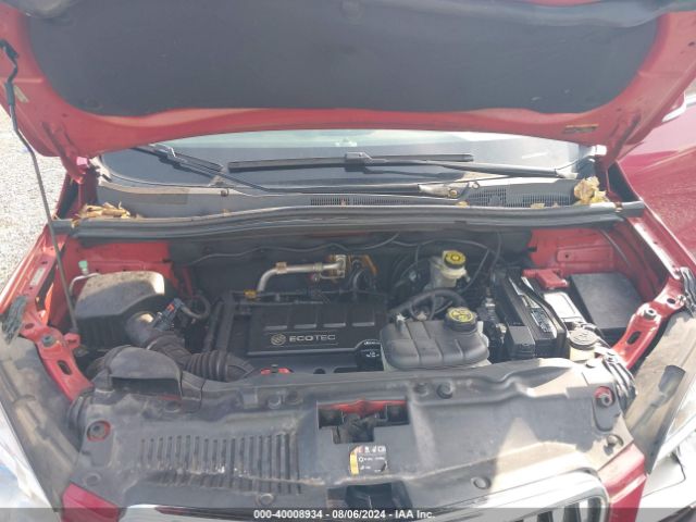 KL4CJESB4FB158418 Buick Encore
