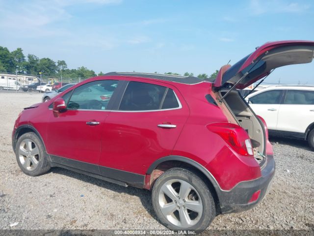 KL4CJESB4FB158418 Buick Encore