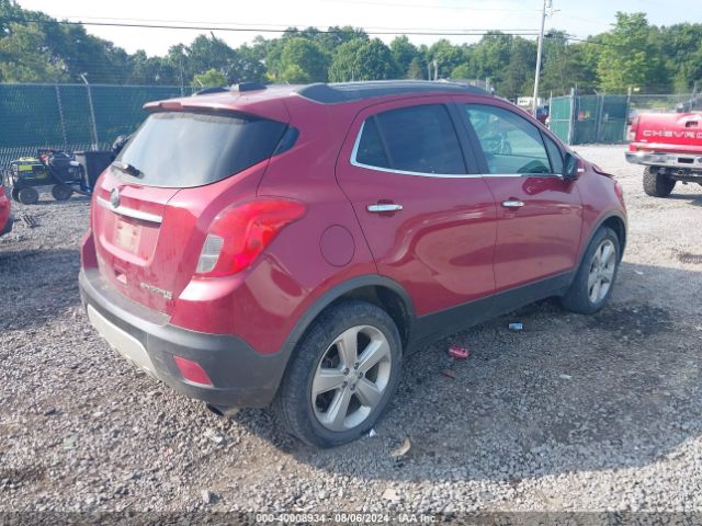 KL4CJESB4FB158418 Buick Encore