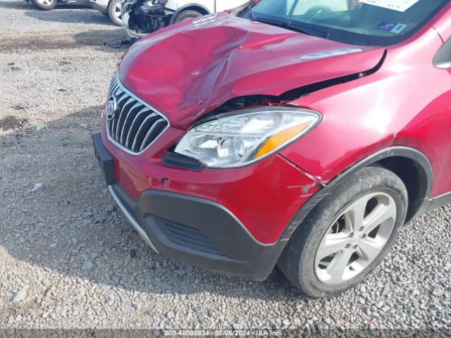 KL4CJESB4FB158418 Buick Encore
