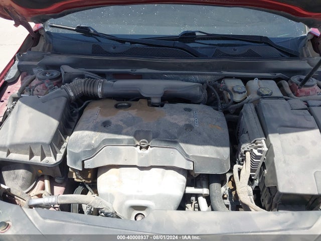 Chevrolet IMPALA 1LT 2015 2G1115SL7F9108290 Image 10
