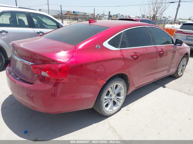 Chevrolet IMPALA 1LT 2015 2G1115SL7F9108290 Image 4