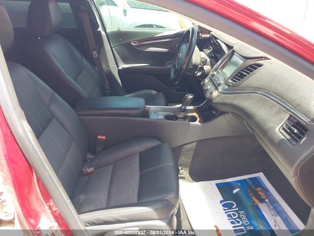Chevrolet IMPALA 1LT 2015 2G1115SL7F9108290 Image 5