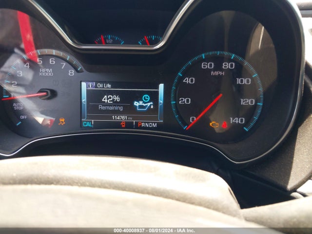 Chevrolet IMPALA 1LT 2015 2G1115SL7F9108290 Image 7