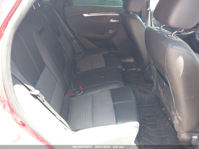 Chevrolet IMPALA 1LT 2015 2G1115SL7F9108290 Image 8