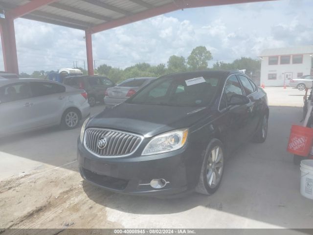 1G4PR5SK8E4215721 Buick Verano Convenience Group