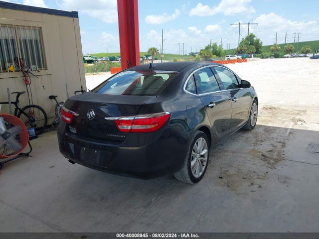 1G4PR5SK8E4215721 Buick Verano Convenience Group