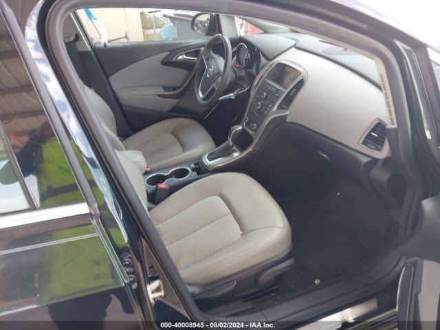 1G4PR5SK8E4215721 Buick Verano Convenience Group