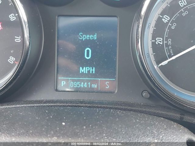 1G4PR5SK8E4215721 Buick Verano Convenience Group