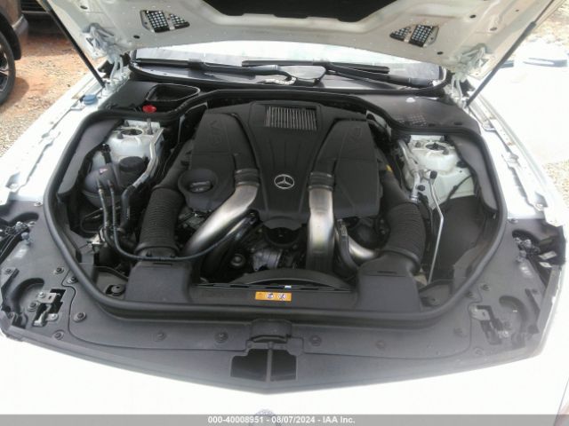 WDDJK7DA9HF046595 Mercedes-Benz SL 550