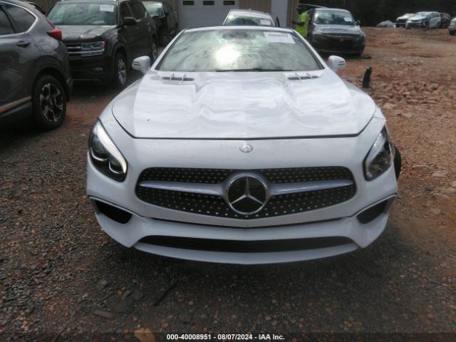 WDDJK7DA9HF046595 Mercedes-Benz SL 550