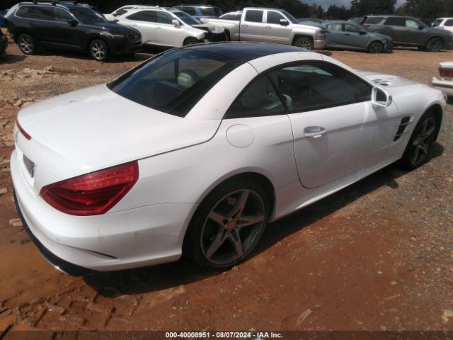WDDJK7DA9HF046595 Mercedes-Benz SL 550