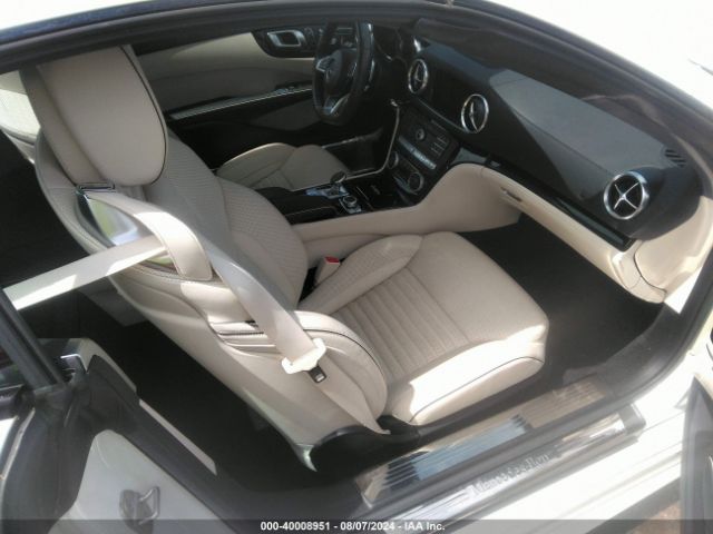 WDDJK7DA9HF046595 Mercedes-Benz SL 550