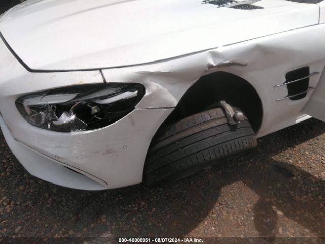 WDDJK7DA9HF046595 Mercedes-Benz SL 550
