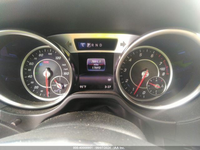 WDDJK7DA9HF046595 Mercedes-Benz SL 550