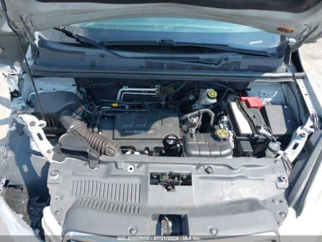KL7CJNSB0GB607601 Chevrolet Trax 1ls