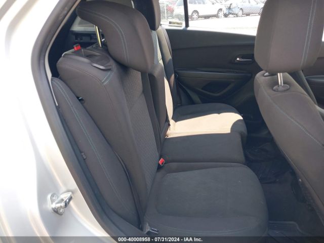 KL7CJNSB0GB607601 Chevrolet Trax 1ls