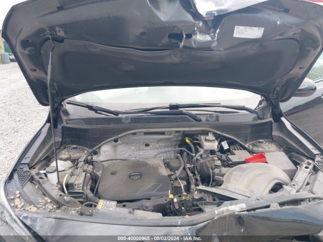 KL4MMESLXMB105465 Buick Encore Gx Awd Select