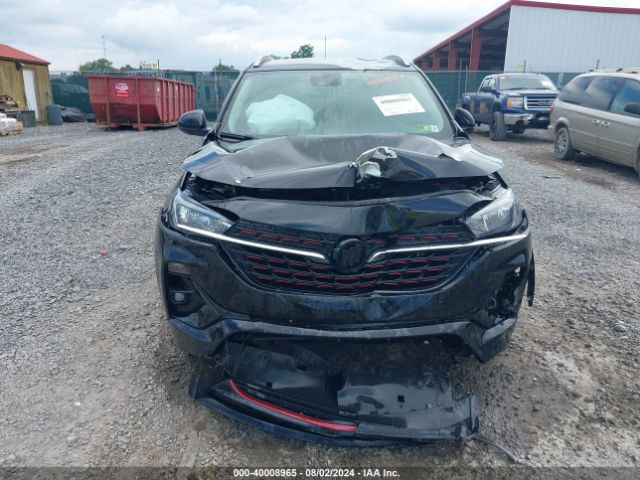 KL4MMESLXMB105465 Buick Encore Gx Awd Select