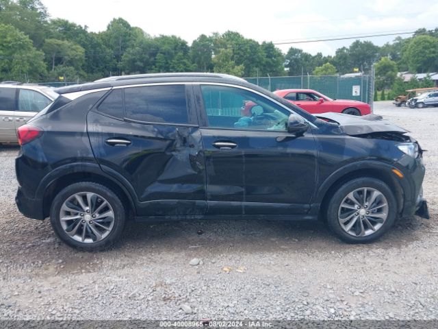 KL4MMESLXMB105465 Buick Encore Gx Awd Select