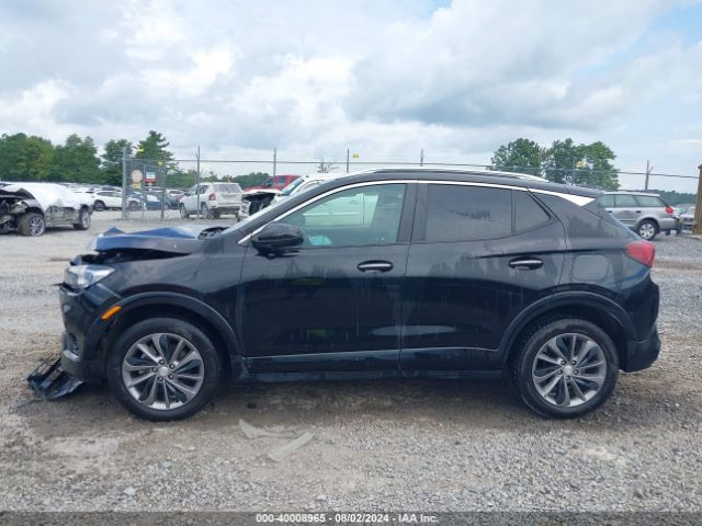 KL4MMESLXMB105465 Buick Encore Gx Awd Select