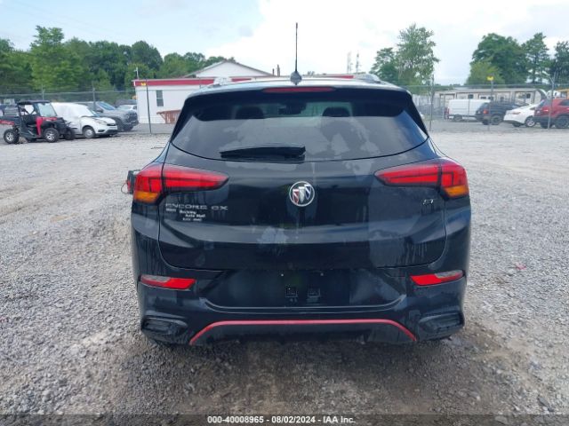 KL4MMESLXMB105465 Buick Encore Gx Awd Select