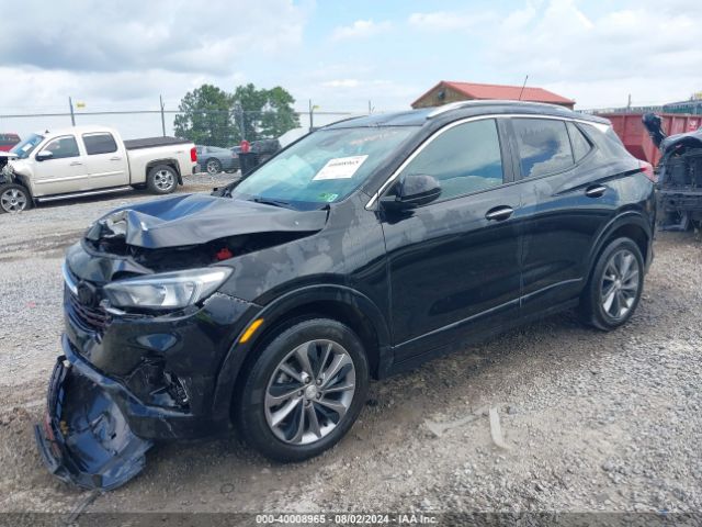 KL4MMESLXMB105465 Buick Encore Gx Awd Select