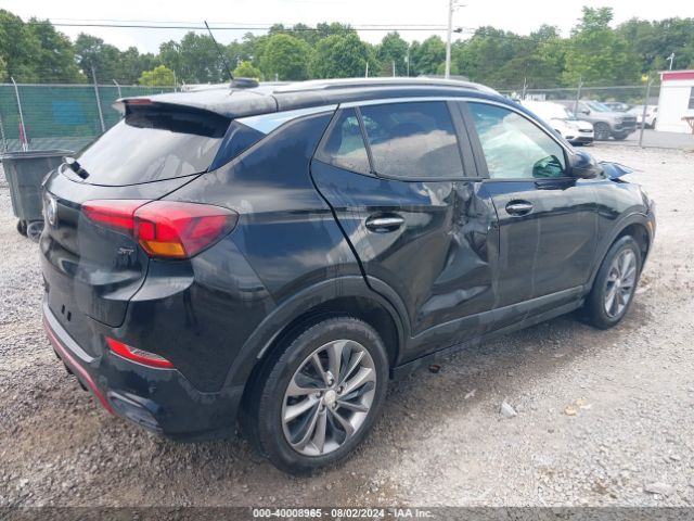 KL4MMESLXMB105465 Buick Encore Gx Awd Select