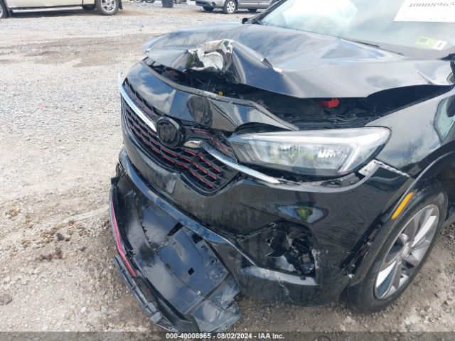KL4MMESLXMB105465 Buick Encore Gx Awd Select