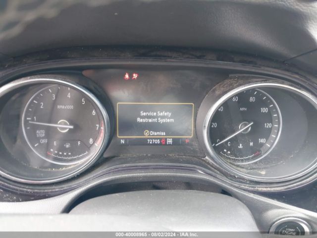 KL4MMESLXMB105465 Buick Encore Gx Awd Select