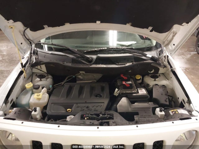 1C4NJRFB0FD417538 Jeep Patriot Latitude