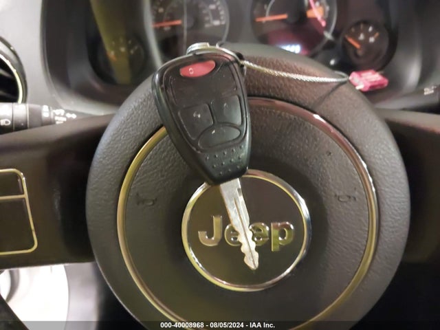 1C4NJRFB0FD417538 Jeep Patriot Latitude