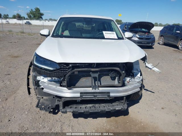 3CZRZ2H79RM763469 Honda Hr-v Awd Ex-l/awd Ex-l W/o Bsi