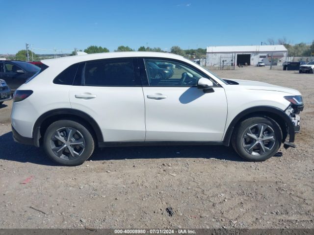 3CZRZ2H79RM763469 Honda Hr-v Awd Ex-l/awd Ex-l W/o Bsi