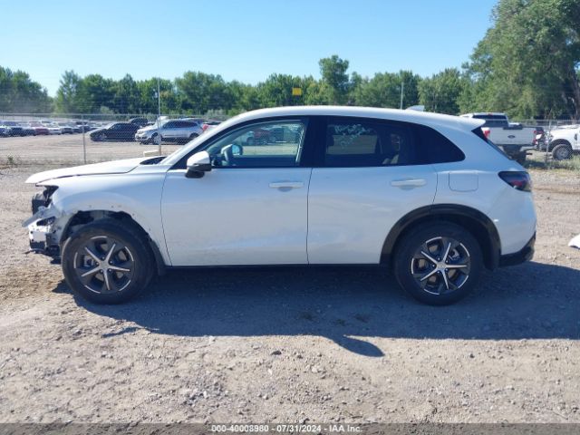 3CZRZ2H79RM763469 Honda Hr-v Awd Ex-l/awd Ex-l W/o Bsi