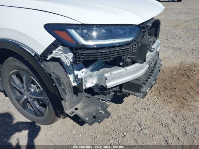 3CZRZ2H79RM763469 Honda Hr-v Awd Ex-l/awd Ex-l W/o Bsi