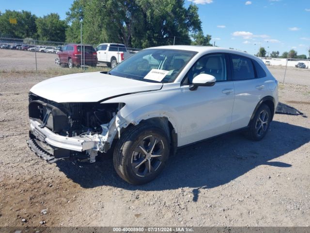 3CZRZ2H79RM763469 Honda Hr-v Awd Ex-l/awd Ex-l W/o Bsi